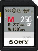 Памет Sony SD 256GB SF-M серия UHS-II