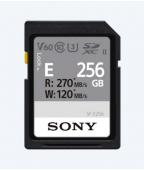 Памет Sony SD 256GB UHS-II серия SF-E 
