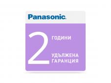 Удължена гаранция за Panasonic Lumix Compact (2 години)