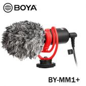Микрофон Boya BY-MM1+