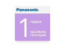 Удължена гаранция за Panasonic Lumix G KIT (1 година)