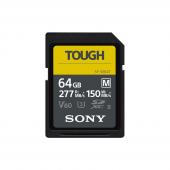Памет Sony Tough M-Series SDXC 64GB UHS-II U3