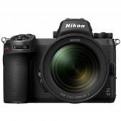 Фотоапарат Nikon Z6 II тяло + Обектив Nikon Z Nikkor 24-70mm f/4 S + Обектив Nikon NIKKOR Z 28-75mm f/2.8