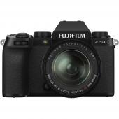 Фотоапарат Fujifilm X-S10 + обектив Fujifilm XF 18-55mm f2.8-4 R LM OIS