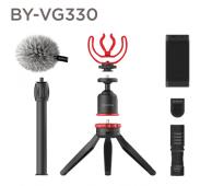 Комплект Vlogger kit Boya BY-VG330