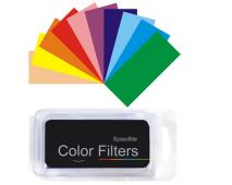 Цветни филтри за ръчна светкавица CF07
