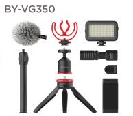 Комплект Vlogger kit Boya BY-VG350