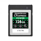 Карта памет Delkin Devices POWER CFexpress 128GB