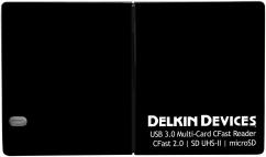 Четец Delkin CFast Multi Reader