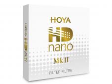 Филтър Hoya HD NANO CPL Mk II 58mm 