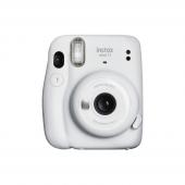 Моментален фотоапарат Fujifilm Instax Mini 11 Instant Camera Ice White