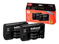 Батерия Hahnel Li-Ion HL-E6 (заместител на Canon LP-E6N) - 2 броя