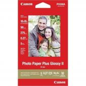 Фотохартия Canon PP-201 Plus Glossy II 10 x 15 cm 50 листа