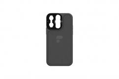 Калъф за телефон PolarPro LITECHASER PRO за iPhone 13 Pro - черен