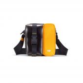 DJI Mini чанта+ (черна с жълто)