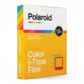 Филм Polaroid i-Type Color Frames Edition
