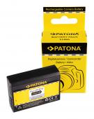 Батерия Patona (Standard) Li-Ion заместител на Canon LP-E10