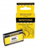 Батерия Patona (Standard) Li-Ion заместител на Sony NP-BX1 