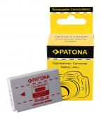 Батерия Patona Li-Ion заместител на Nikon EN-EL24