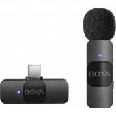 Безжичен микрофон BOYA BY-V10 USB-C