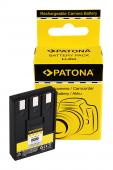 Батерия Patona Li-Ion заместител на Canon NB-3L
