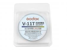 Комплект Godox V-11T за контрол на цветната температура