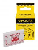 Батерия Patona Li-Ion заместител на Nikon EN-EL8