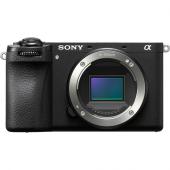 Фотоапарат Sony Alpha A6700 тяло + Обектив Sony E 16-55mm f/2.8 G + Обектив Sony E PZ 10-20mm f/4 G