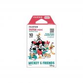 Моментален филм Fuji Instax mini Mickey&Friends (10л.)