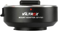 Адаптер Viltrox EF-FX1 Pro