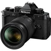 Фотоапарат Nikon Zf тяло + обектив Nikon NIKKOR Z 24-70mm f/4 S + Грип Smallrig 4262 L-Shape Handle за Nikon ZF
