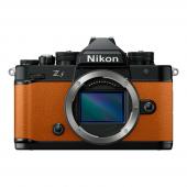 Фотоапарат Nikon Zf тяло (Sunset Orange)