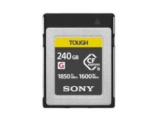 Памет Sony Tough CFexpress Type B 240GB