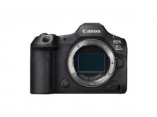 Фотоапарат Canon EOS R5 Mark II тяло + Карта памет Transcend, 256GB, CFExpress - Type B