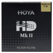 Филтър Hoya HD MK II IRND64 67mm