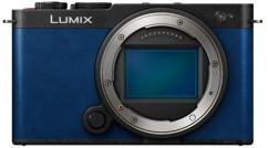 Фотоапарат Panasonic Lumix S9 тяло (син)