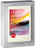 Филм Leica SOFORT Warm White Frame Instant Color mini (10 броя)