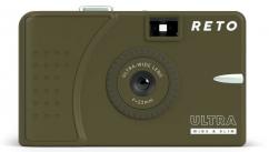 Филмов фотоапарат RETO Ultra Wide Slim 35 mm (Olive)