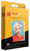 Фотохартия Kodak Zink 2x3'' 20 броя (разопакован)