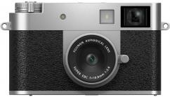 Компактен фотоапарат Fujifilm X half X-HF1 (Silver)