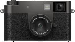Компактен фотоапарат Fujifilm X half X-HF1 (Charcoal Silver)