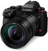 Фотоапарат Panasonic Lumix S1II + Обектив Lumix S 24-105 mm f/4 Macro O.I.S.