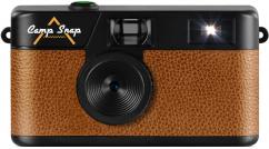Цифров фотоапарат Camp Snap CS-V105 8MPx (Chestnut Brown)