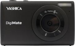 Компактен фотоапарат Yashica DigiMate (Black)