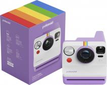 Моментален фотоапарат Polaroid Now Gen 3 (Purple)