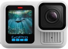 Екшън камера GoPro HERO 13 Black (Polar White Edition)