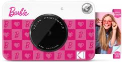 Моментен фотоапарат Kodak Printomatic Barbie 5MPx (розов)