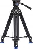 Видео статив Benro A674TMM Dual Stage AL + BV10 74-164 cm (черен)