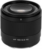 Обектив Viltrox AF 50mm f/2 Air Sony E-Mount