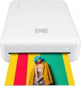 Мини принтер Kodak Mini 2 PM-220 (бял)